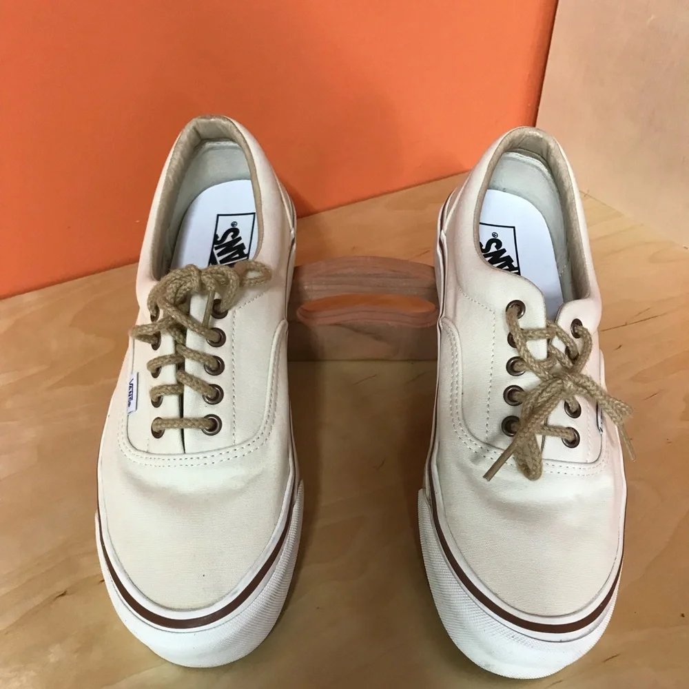 Vans Off-White Style 95 Sneaker - Picture 8 of 9